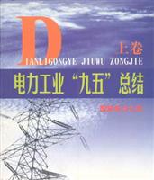 电力工业“九五”总结