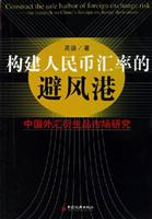 构建人民币汇率的避风港(中国外汇衍生品市场研究)