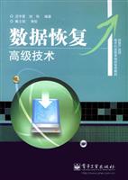 数据恢复高级技术