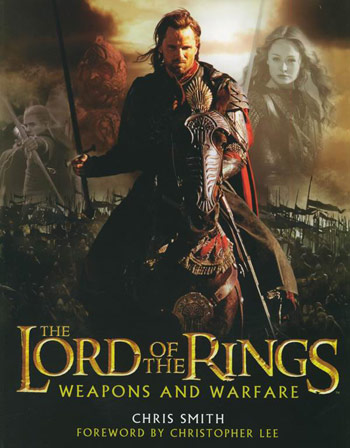 THE LORD OF THE RINGS WEAPONS AND WARFARE