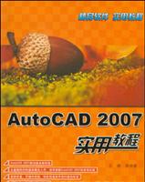 AutoCAD 2007实用教程