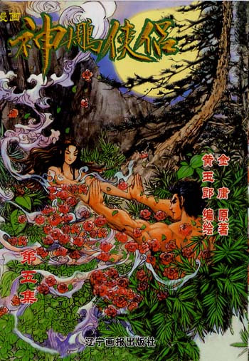 神雕侠侣(5)