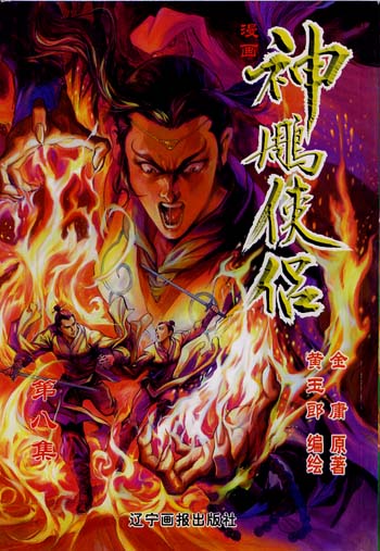 神雕侠侣(8)