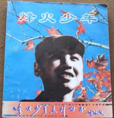 烽火少年系列丛书--烽火少年