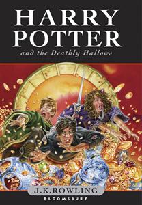 Harry Potter and the Deathly Hallows ʥͽӢͯ棩