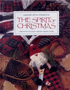 leisure arts presents the spirit of christmas