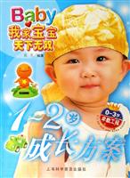 1-2岁成长方案-我家宝宝天下无双(0-3岁早教工程)
