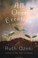all over creation