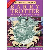 barry trotter and the shameless parody