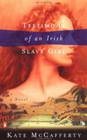 testimony of an irish slave girl