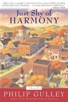 just shy of harmony
