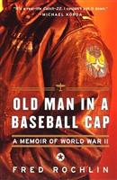 old man in a baseball cap