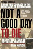 not a good day to die