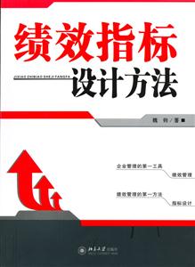 绩效指标设计方法
