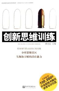 创新思维训练(附光盘)