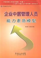 企业中层管理人员能力素质模型