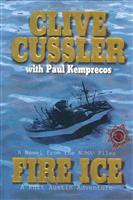 fire ice a novel from the numa files