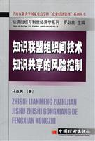 知识联盟组织间技术知识共享的风险控制