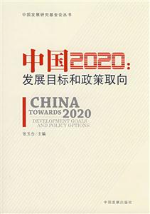 中国2020(发展目标和政策取向)