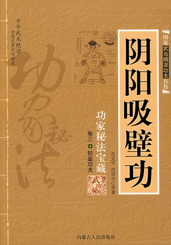 阴阳吸壁功