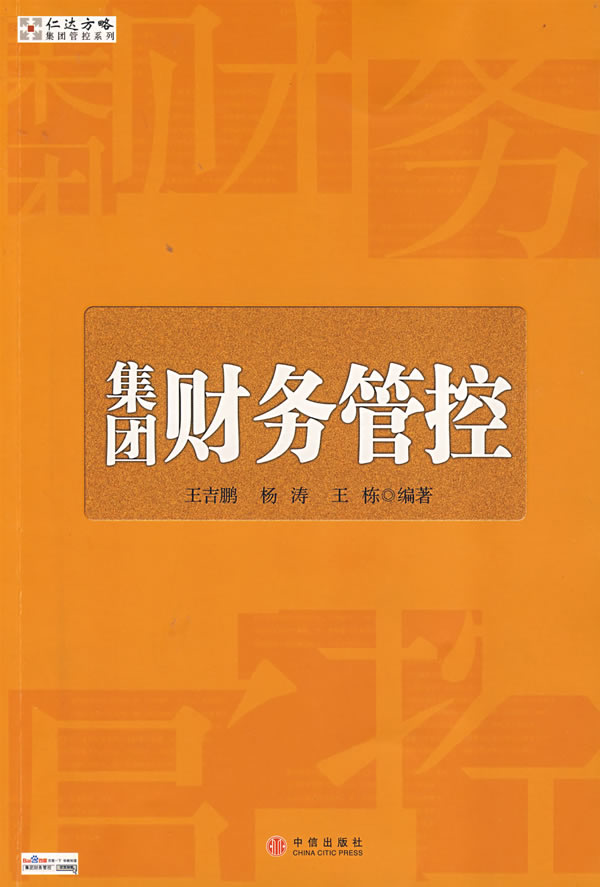 集团财务管控