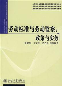 劳动标准与劳动监察:政策与实务