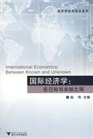 国际经济学(在已知与未知之间)