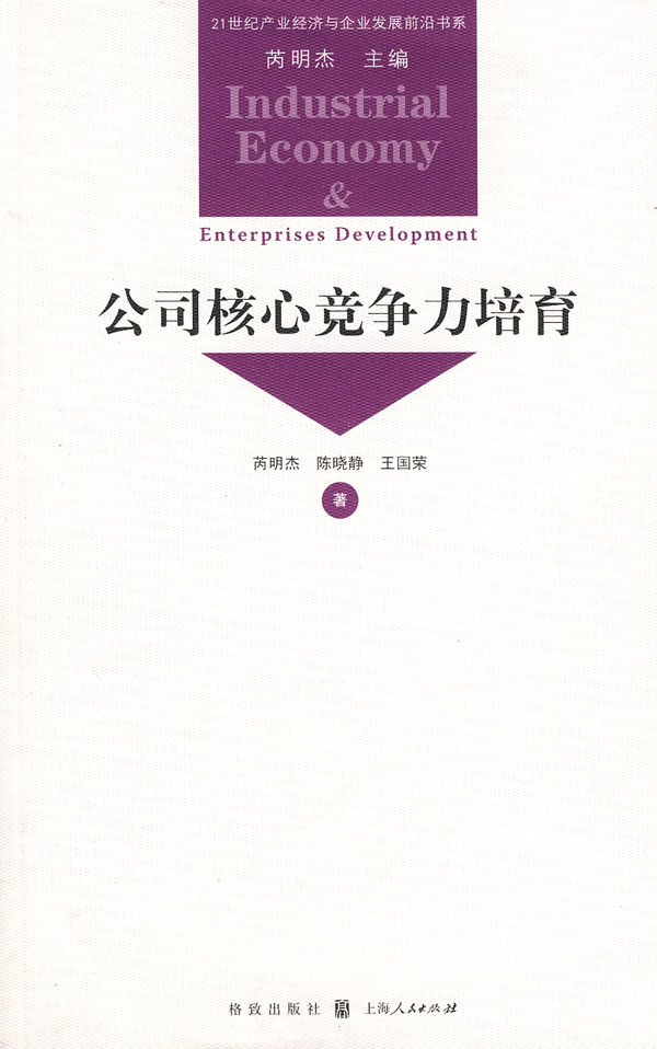 公司核心竞争力培育