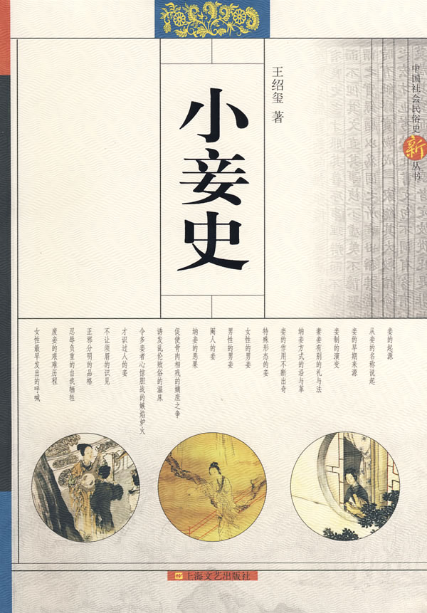 小妾史