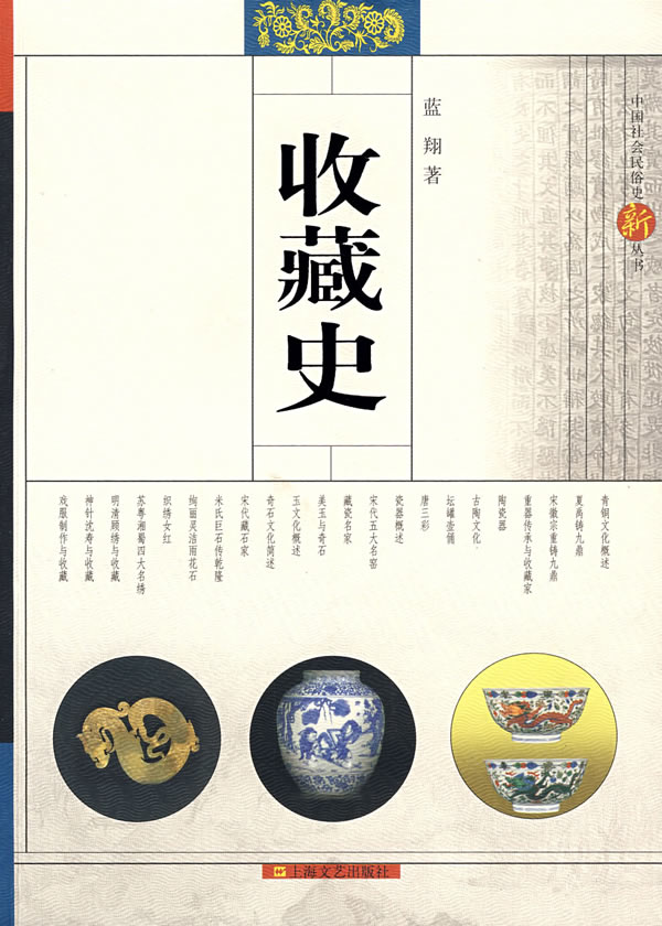 收藏史