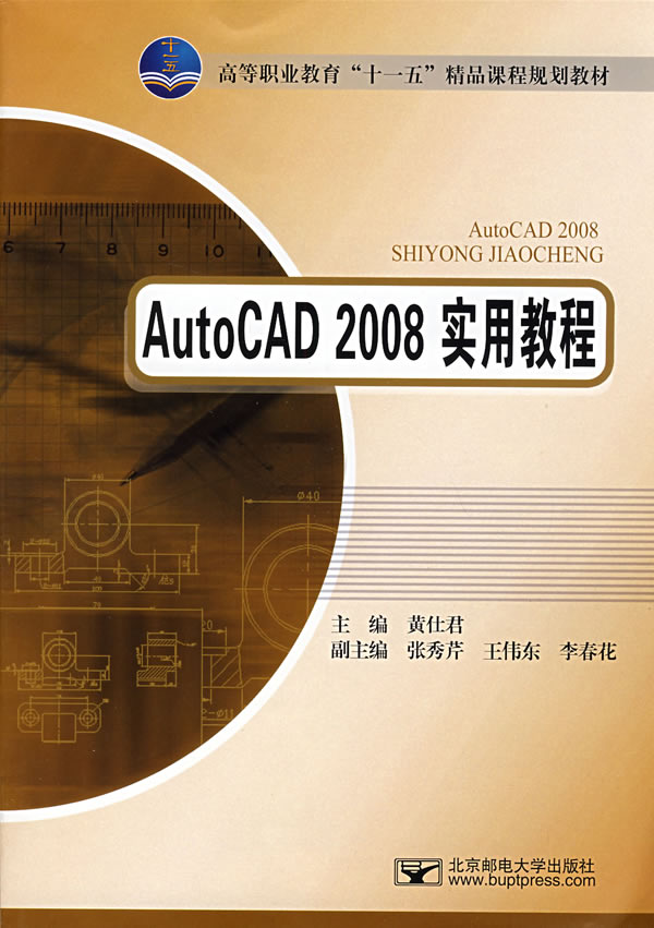 AutoCAD2008实用教程