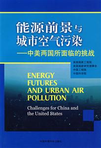 能源前景与城市空气污染-中美两国所面临的挑战