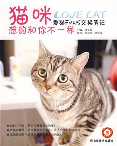 猫咪想的和你不一样