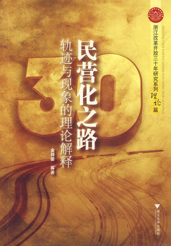 民营化之路-轨迹与现象的理论解释