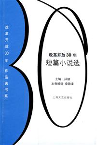 改革开放30年短篇小说选