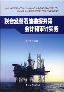 联合经营石油勘探开采会计和审计实务