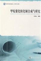 甲烷催化转化制合成气研究