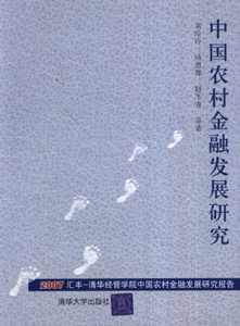 2007-汇丰清华经管学院中国农村金融发展研究报告-中国农村金融发展研究