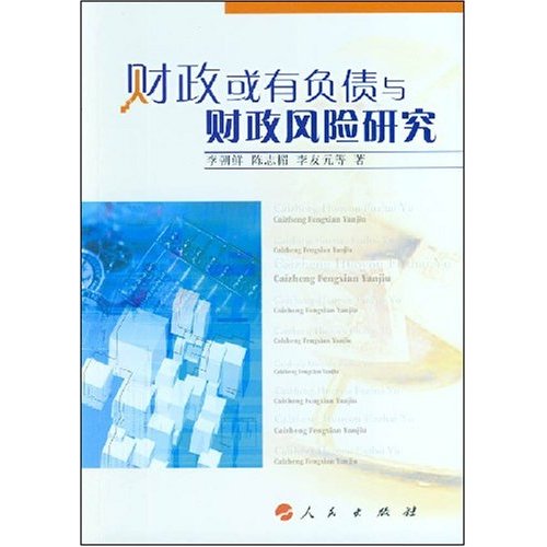 财政或有负债与财政风险研究