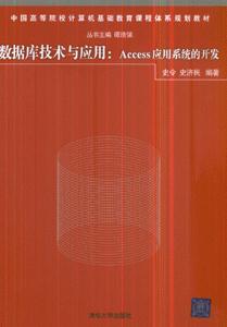 数据库技术与应用:Access应用系统的开发