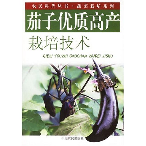茄子优质高产栽培技术