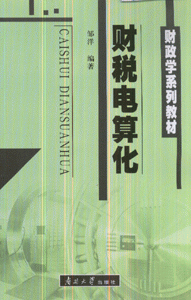 财税电算化