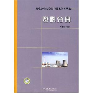 燃料分册 发电企业安全运行技术问答丛书