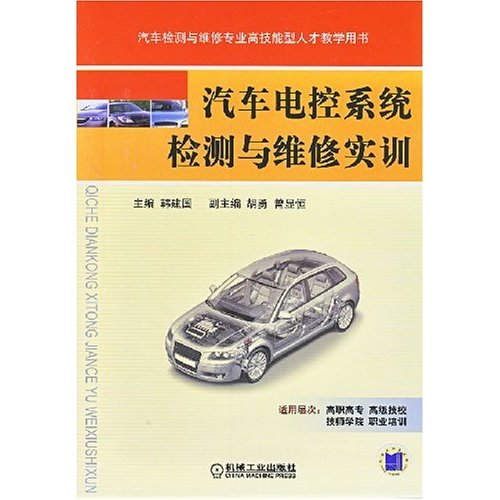 汽车电控系统检测与维修实训(汽车检测与维修专业高技能型人才教学用书)