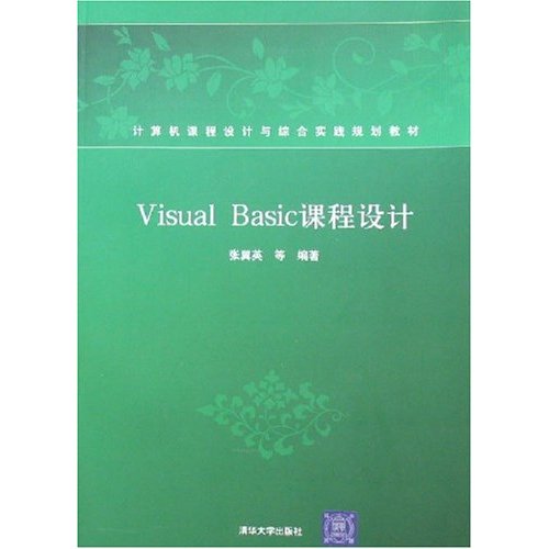 Visual Basic 课程设计