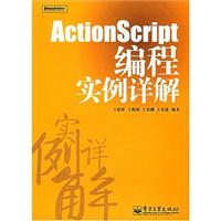 ACTIONSCRIPT编程实例详解