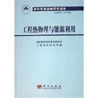 工程热物理与能源利用:学科发展战略研究报告(2006年-2010年)