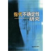 指代不确定性研究