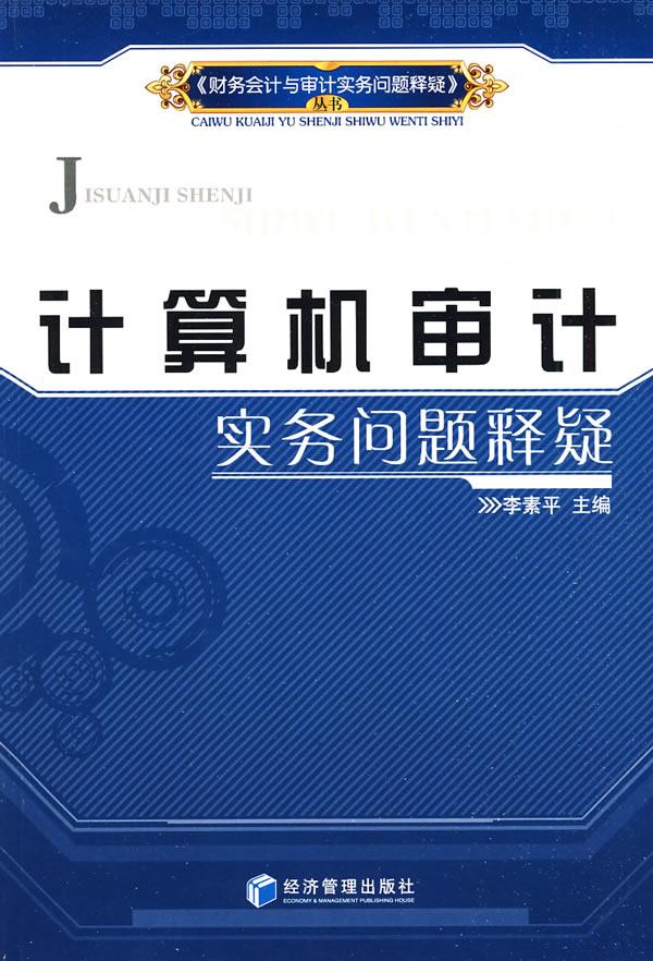 计算机审计实务问题释疑