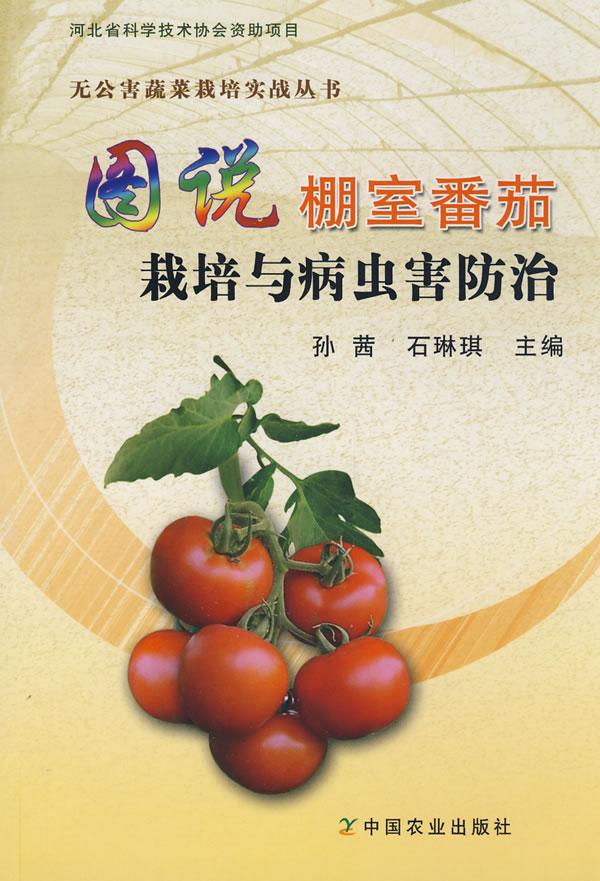 图说棚室番茄栽培与病虫害防治